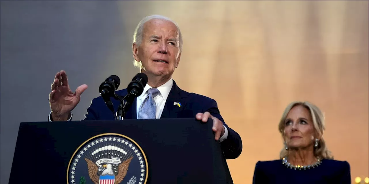 Biden wants to make active shooter drills in schools less traumatic for students