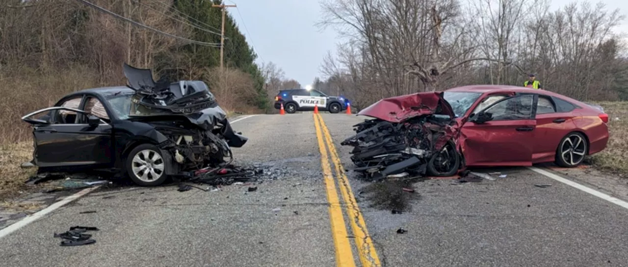 Bedford Heights man charged in deadly head-on crash in Streetsboro