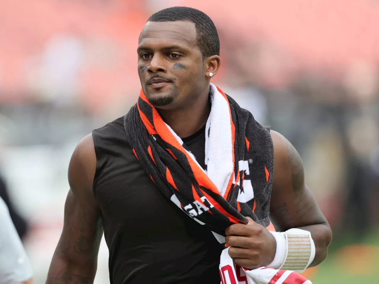 Deshaun Watson on Wyatt Teller, the offense, and more: Transcript