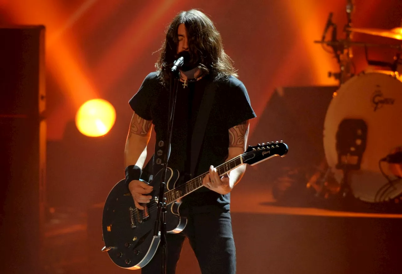 Foo Fighters Cancel Connecticut Festival Appearance