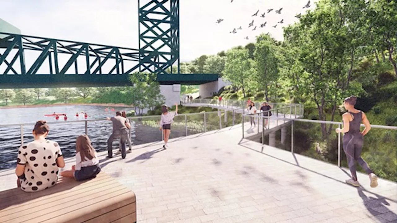 Metroparks Secures $11M Federal Grant for Irishtown Bend Park