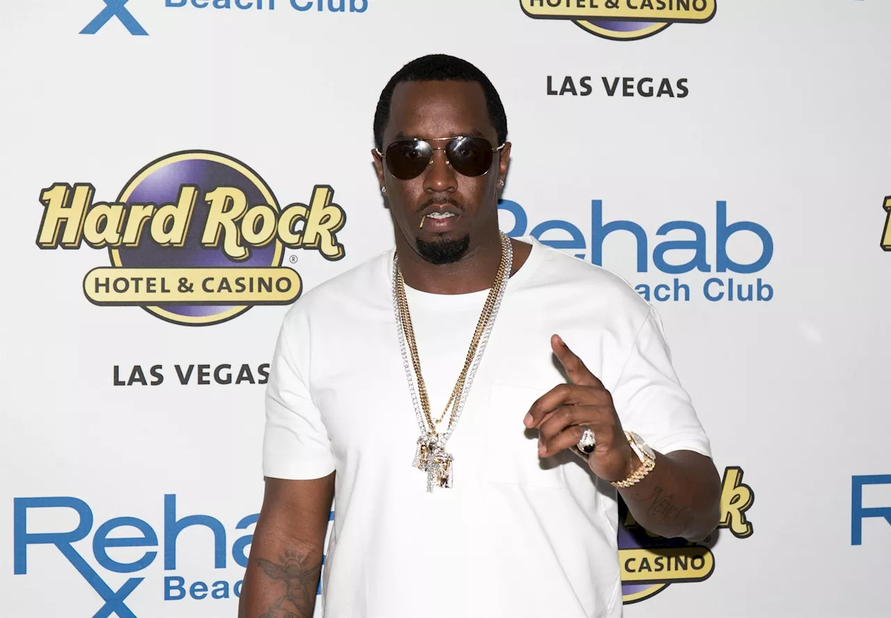 P. Diddy arrêté pour trafic sexuel et agressions