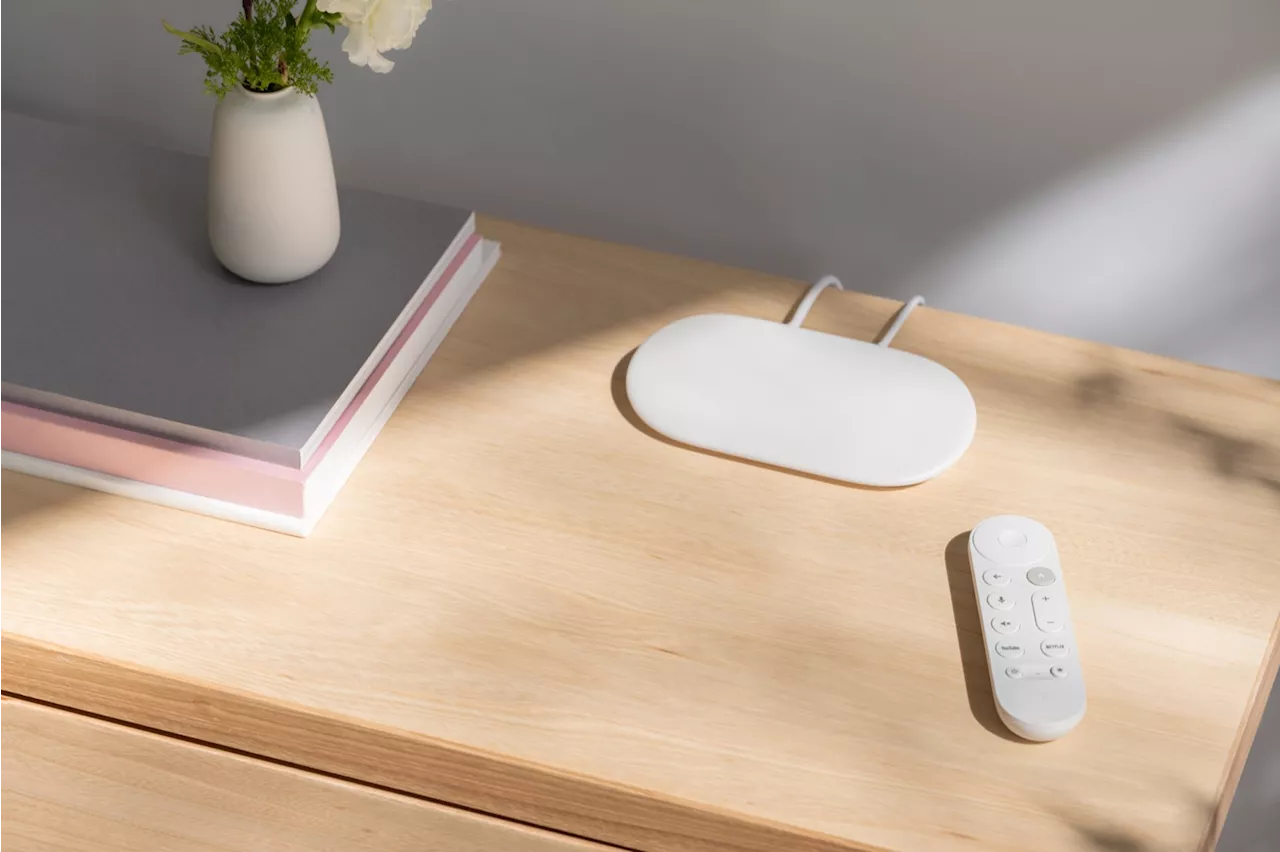 Google TV Streamer : le 'tueur' de Chromecast mérite-t-il votre attention ?