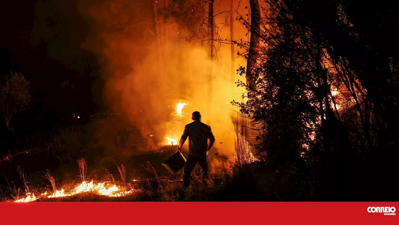 Especialista considera que fogos da semana passada são diferentes de 2017