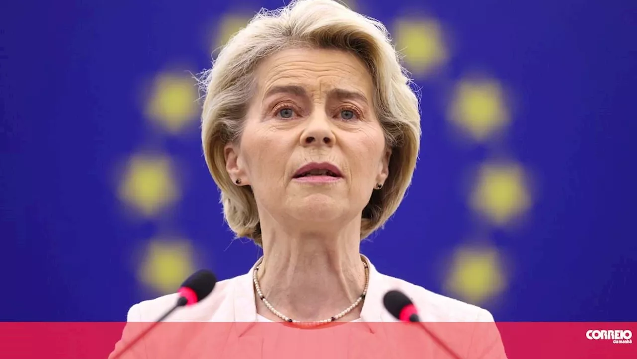 ONG pede a Von der Leyen que reafirme importância dos direitos humanos no segundo mandato