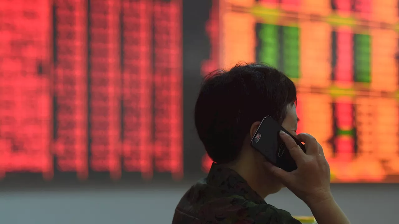 A way to play the China stock breakout using options following the big stimulus there