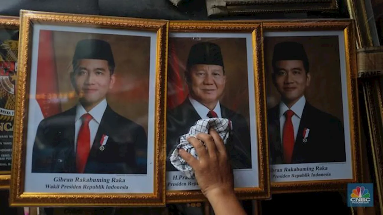 Prabowo-Gibran Dilantik Bulan Depan, Periode Wait & See Berakhir