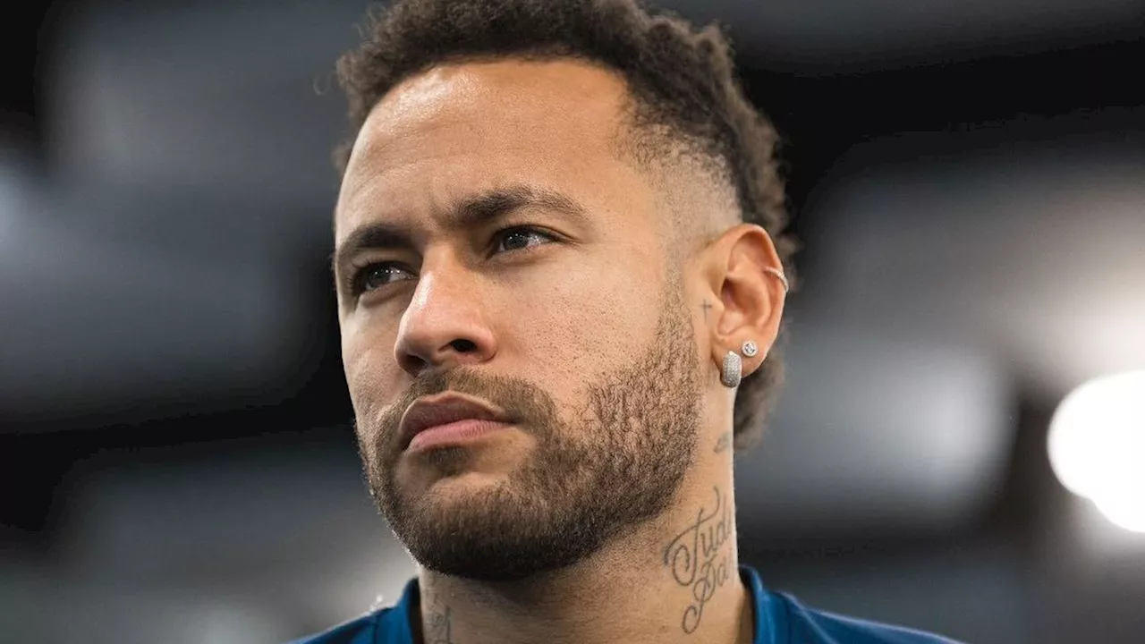 Al-Hilal Incomodado com Postura de Neymar Após Lesão