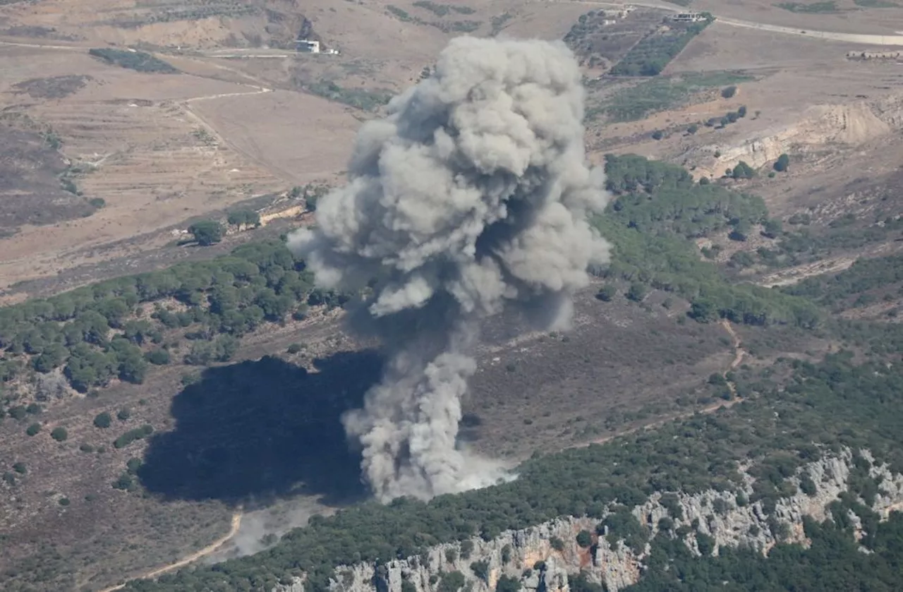 Bombardeios de Israel no Líbano matam 23 sírios, diz autoridade local