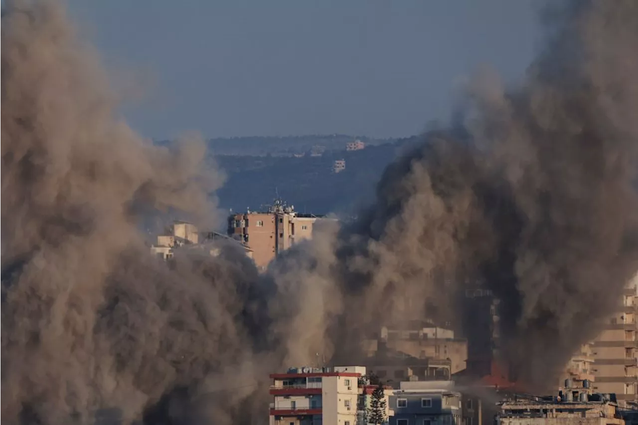 Embaixada em Beirute mapeia brasileiros em zona de conflito