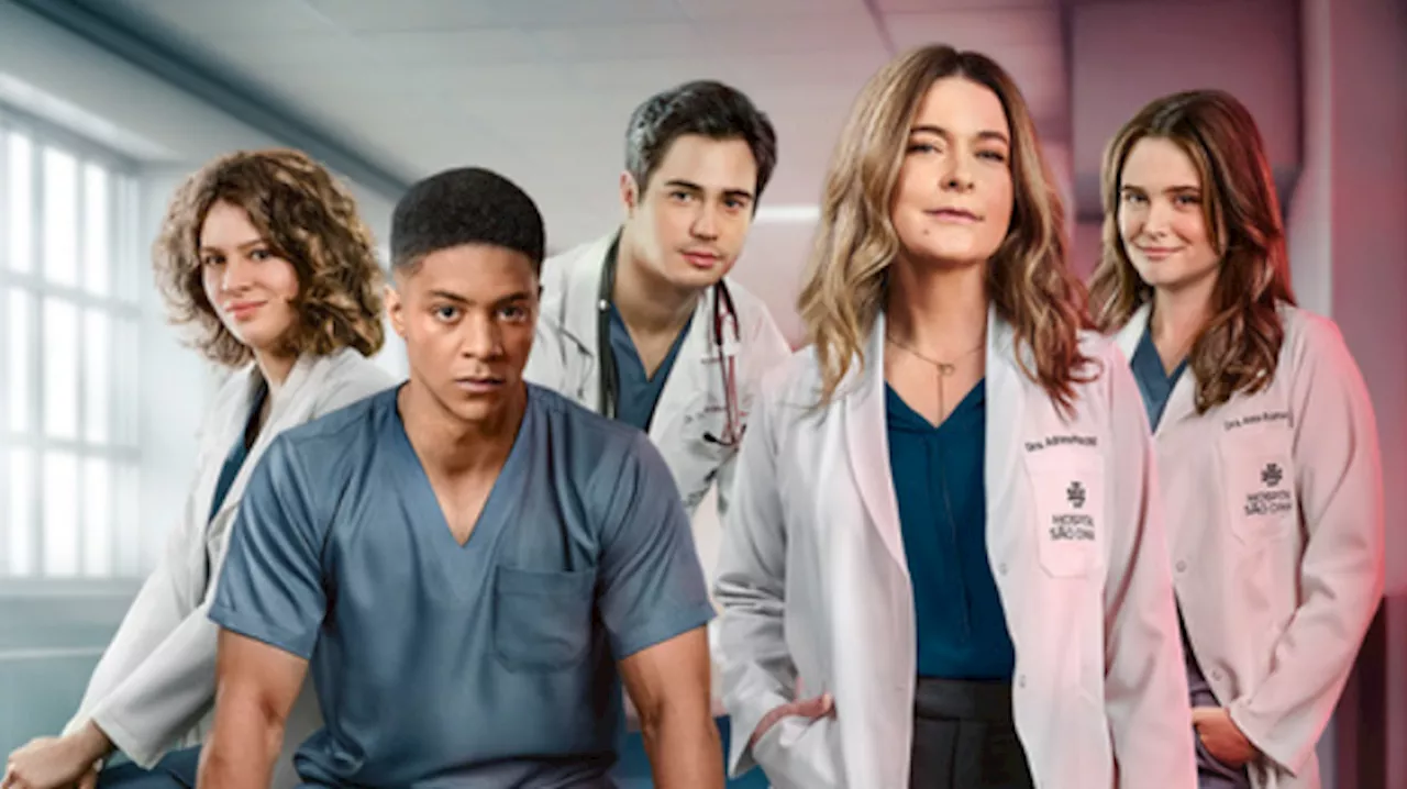 “Sutura”: série médica brasileira com Cláudia Abreu é anunciada; veja