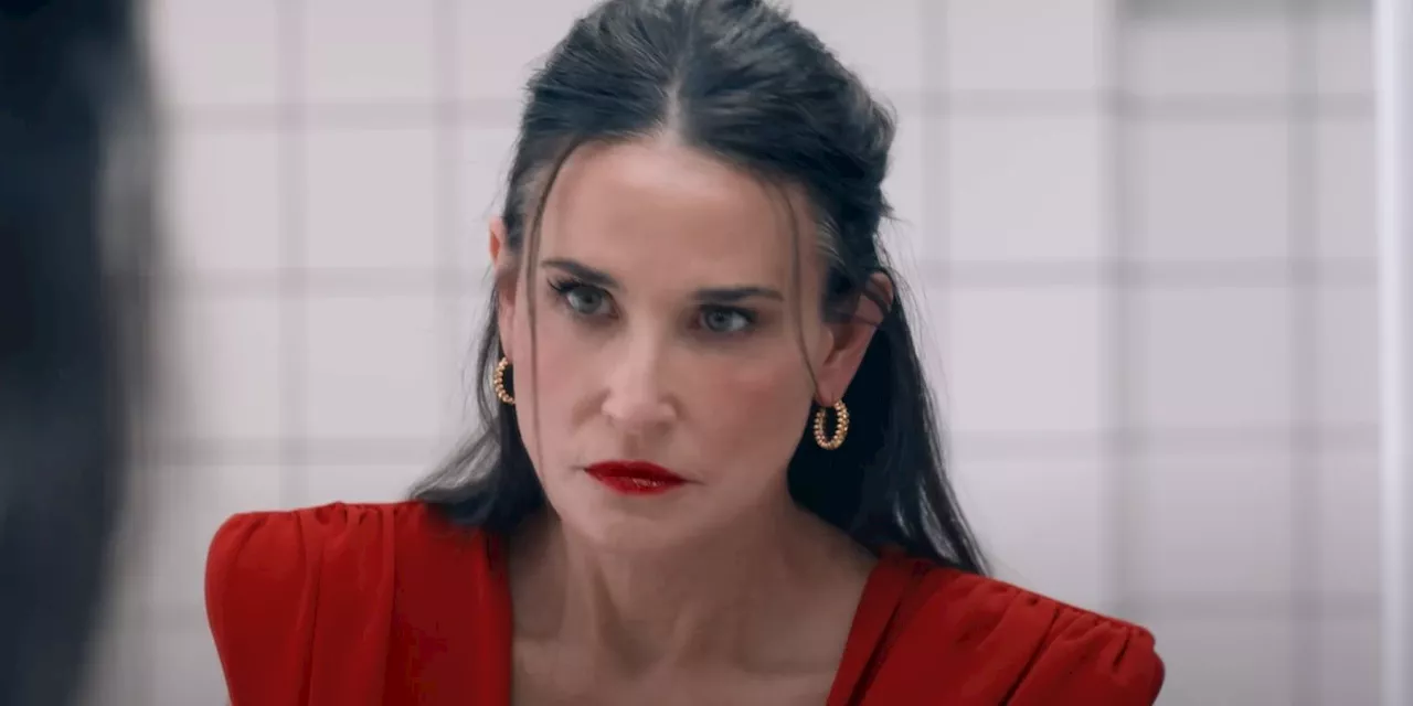 Demi Moore Just Gave the Best Performance of Her Entire Career