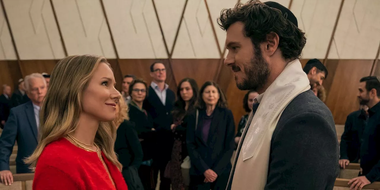 Kristen Bell and Adam Brody Make Loving Fun in Netflix Rom-Com