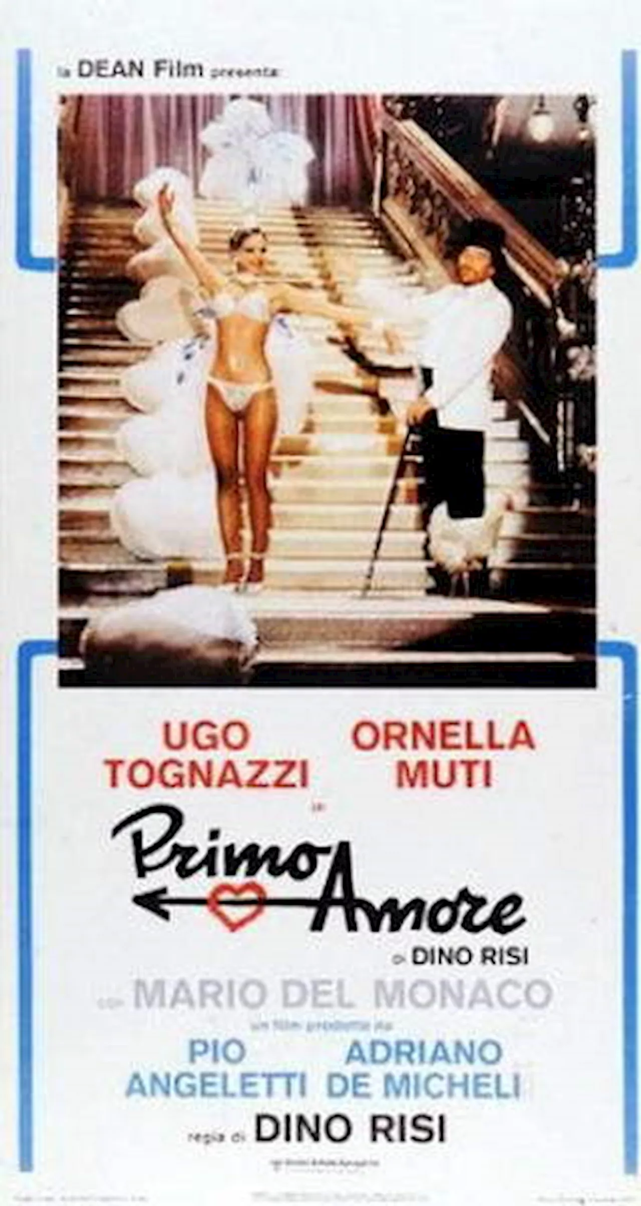 Primo amore - Film (1978)