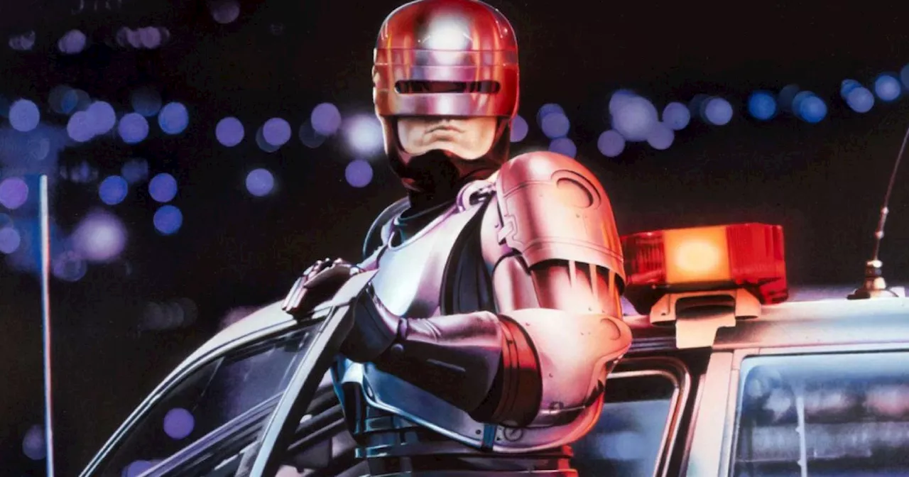 Amazon to Develop New RoboCop Television Series
