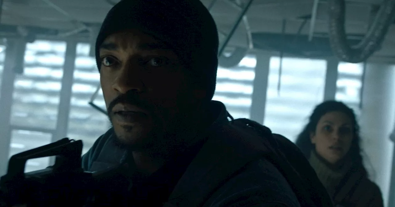 Anthony Mackie & Morena Baccarin Face Off Against Monsters in Elevation Trailer