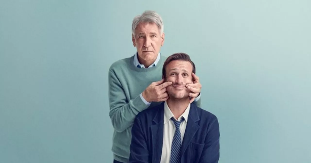 Shrinking Season 2 Trailer: Jason Segel & Harrison Ford Comedy Series Returns