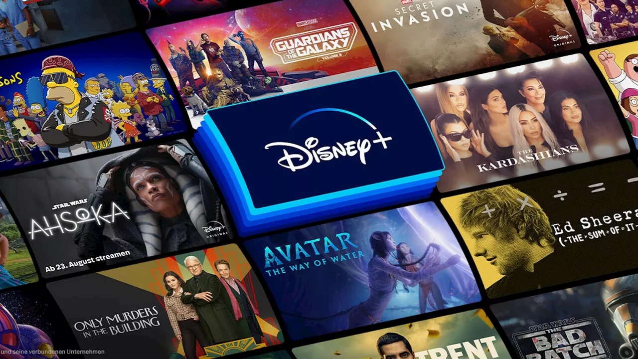 Auch in Deutschland: Disney+ startet Maßnahmen gegen Account-Sharing