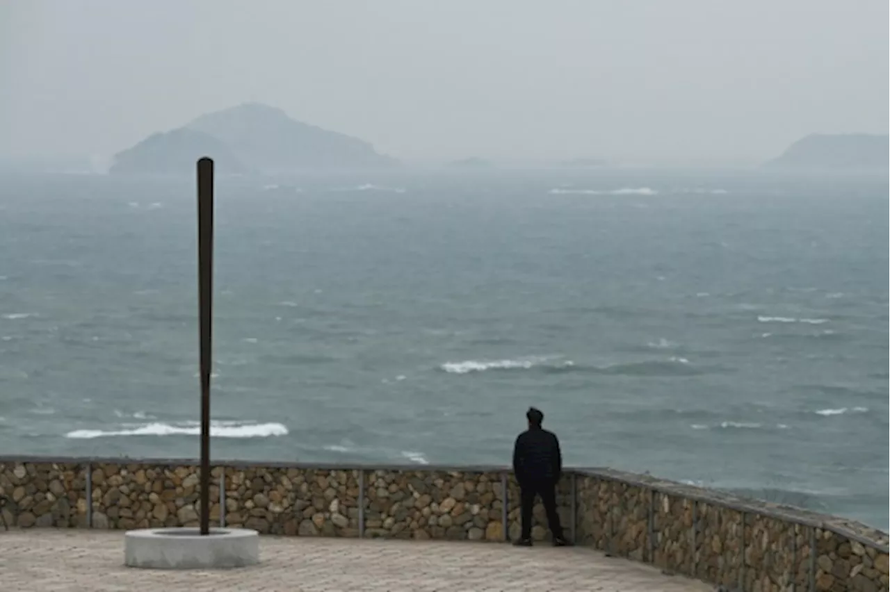 Pékin 'en alerte' après la traversée du détroit de Taïwan par un navire japonais