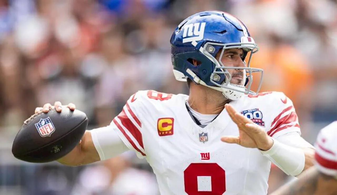 Cowboys vs Giants TNF Prop Bets: Daniel Jones Takes Advantage of Weak Cowboys' Secondary