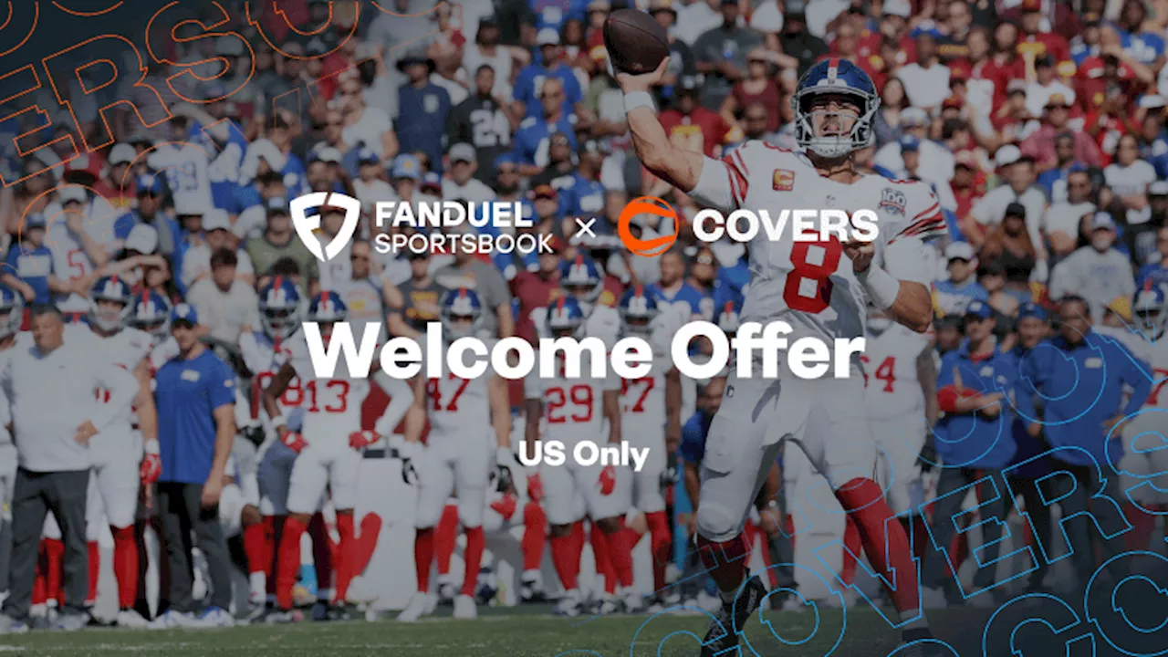 FanDuel Promo Code: Get $200 When You Bet $5 on Cowboys vs Giants