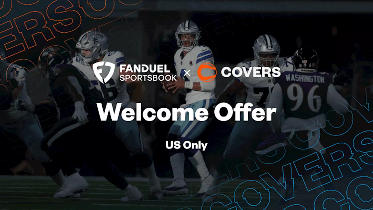 New FanDuel Promo Code Gives $200 Bonus Bets Guaranteed for Cowboys vs Giants