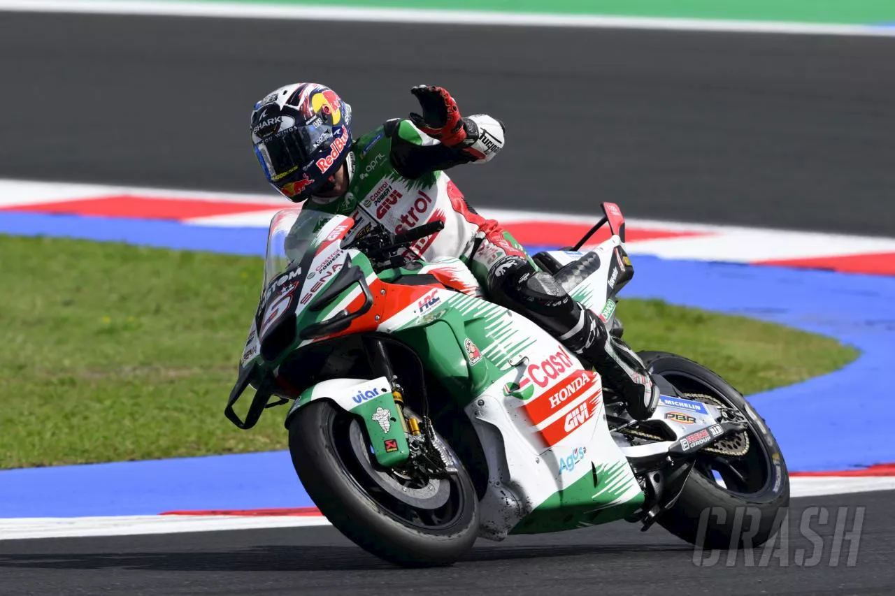 How to watch the Indonesian MotoGP: Live stream here