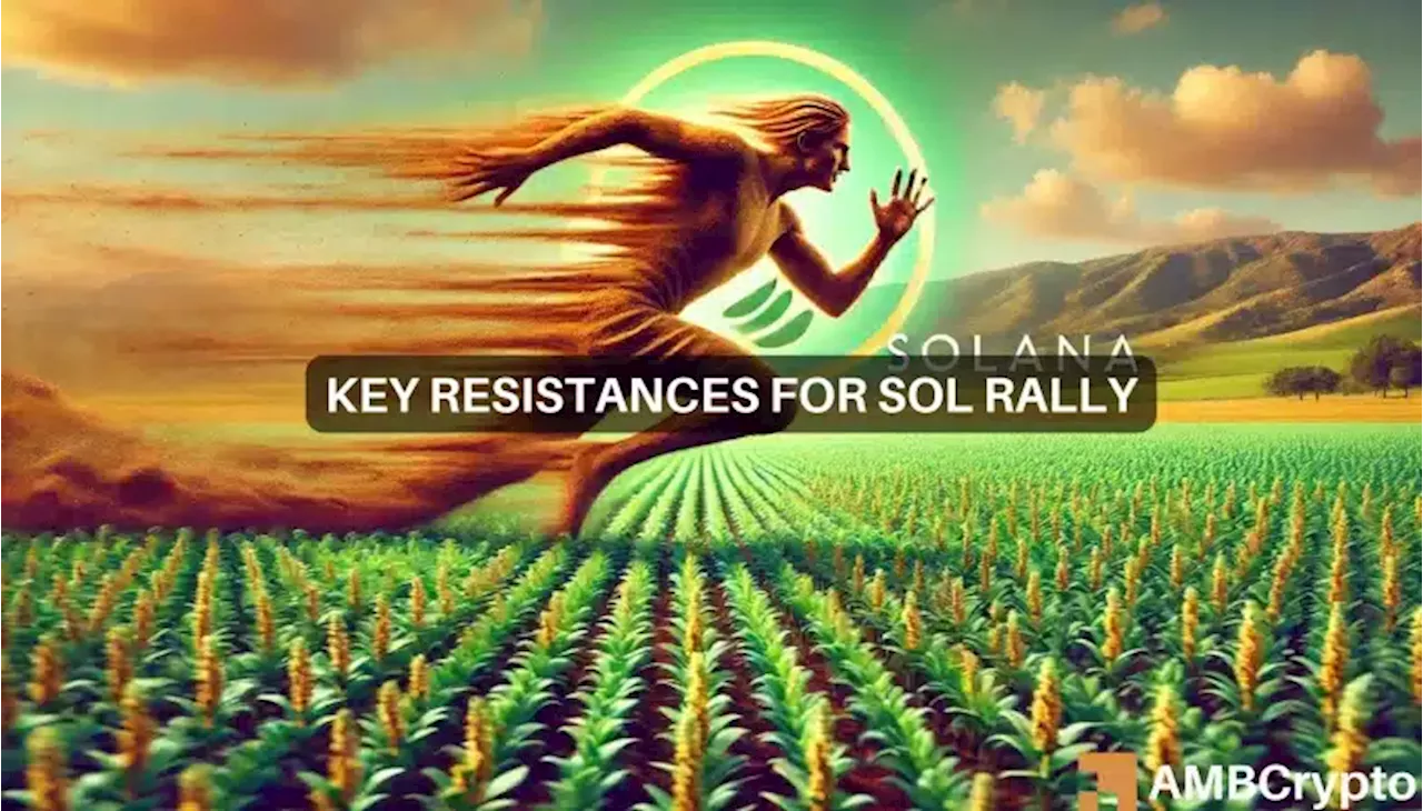 Solana (SOL) Price Prediction: Bulls Face Resistance at $165