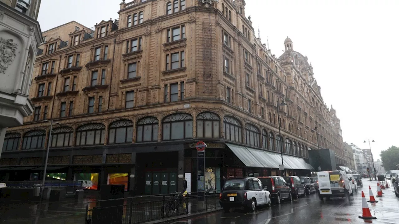 Harrods apologizes to women who say they were abused by former owner Mohamed Al Fayed