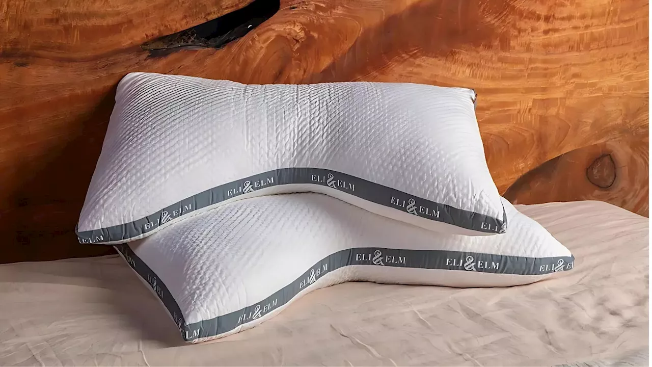 Reviewers Swear These Are The Best Pillows For Side Sleepers