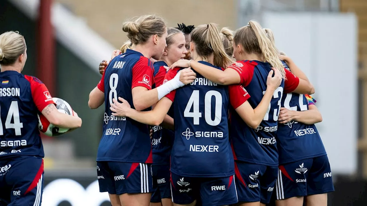 Dödshot mot fotbollsspelare skräcksätter Rosengård