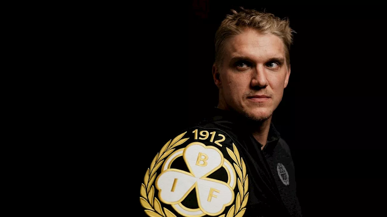 ”Lite konstigt att nämna Brynäs och nykomling i samma mening”