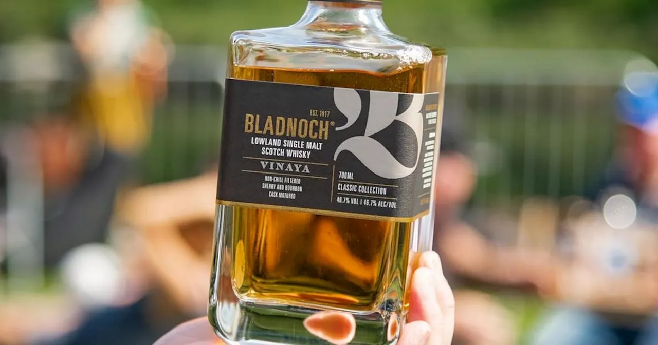 Amazon knocks 15% off Bladnoch whisky shoppers praise as 'one of the best'