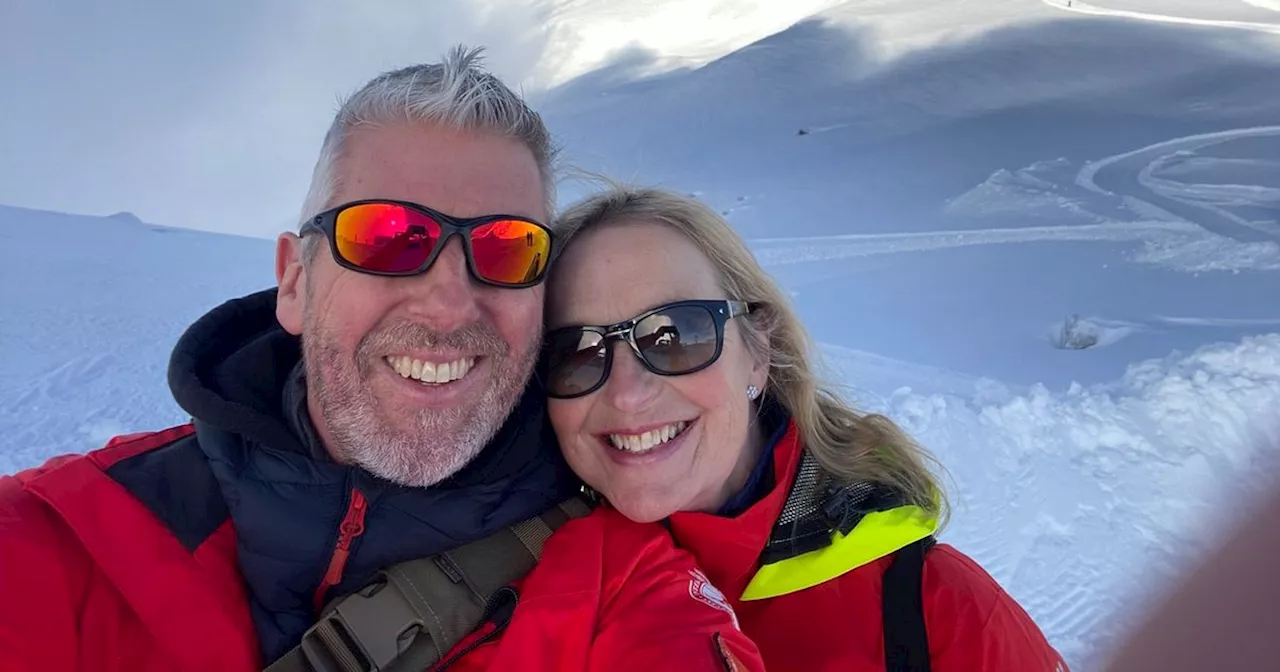 BBC Breakfast's Carol Kirkwood shares husband's 'romantic' morning ritual