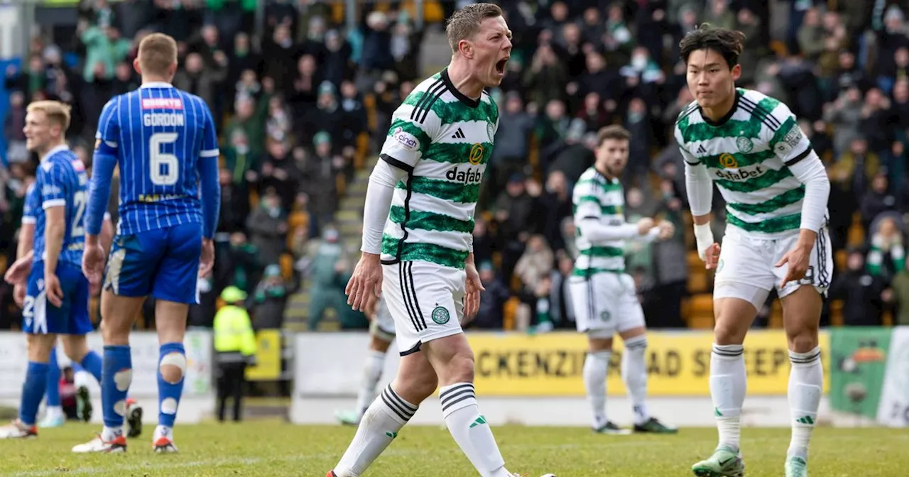 Brendan Rodgers turning point in second Celtic coming named by Callum McGregor