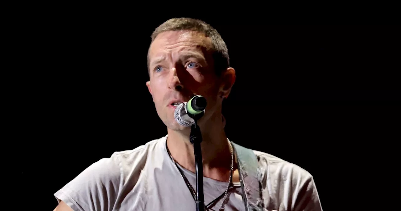 Coldplay break silence as angry fans left reeling by Ticketmaster presale