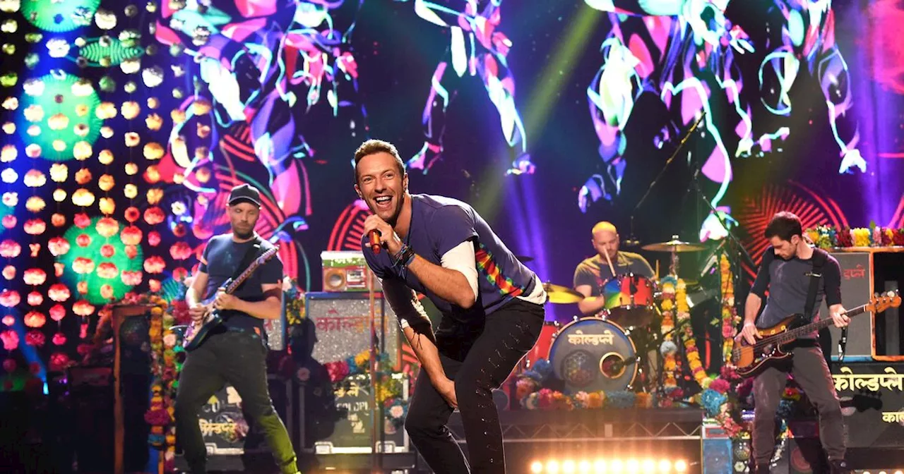 Coldplay presale code: Fans panic as Ticketmaster 'not showing' tickets