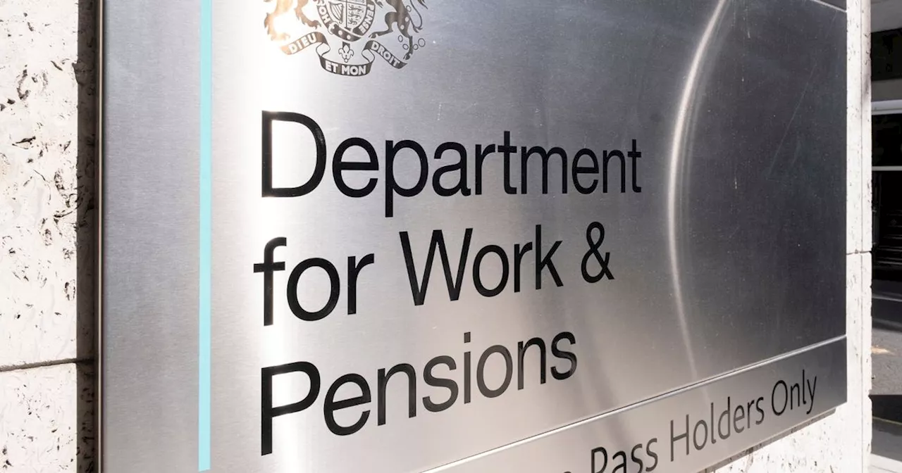 DWP to 'check bank accounts' of people on four key benefits in new rules