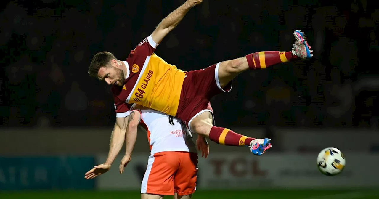 Motherwell boss Stuart Kettlewell demands end to rugby 'tip tackles' in football