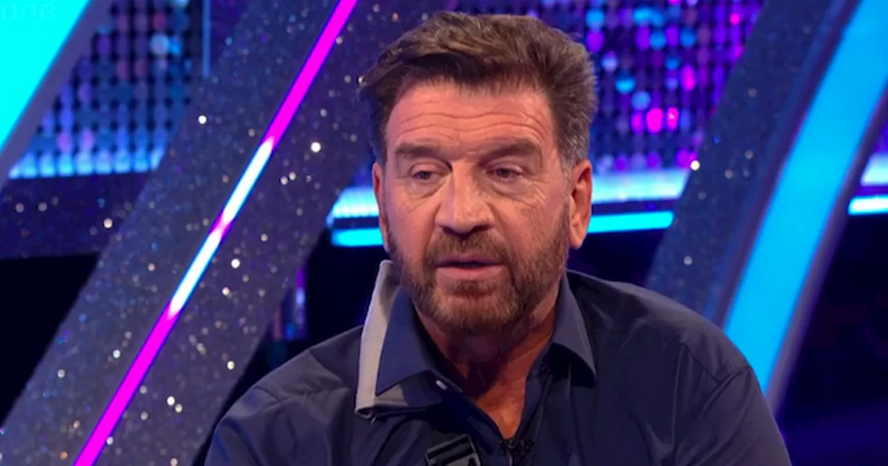 Nick Knowles' future on Strictly Come Dancing to be announced following injury