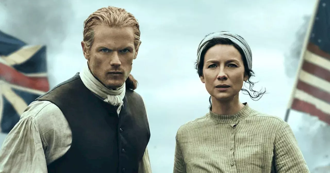 Outlander's Caitriona Balfe warns Claire 'in danger' ahead season 7 part 2