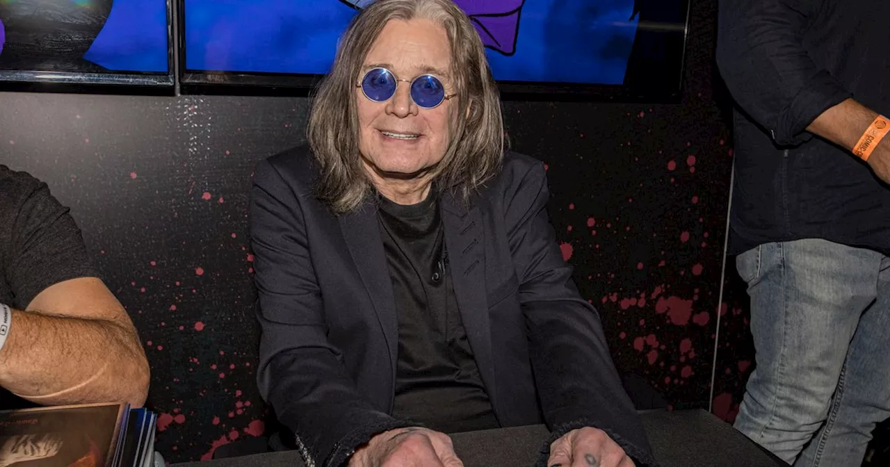 Ozzy Osbourne set to perform at for first time in year despite mobility issues