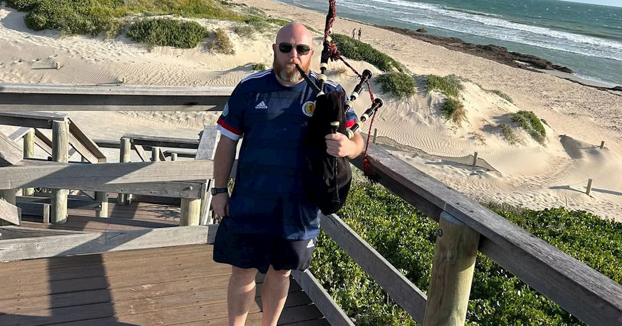 Scots paramedic swaps NHS to earn thousands more in Australia