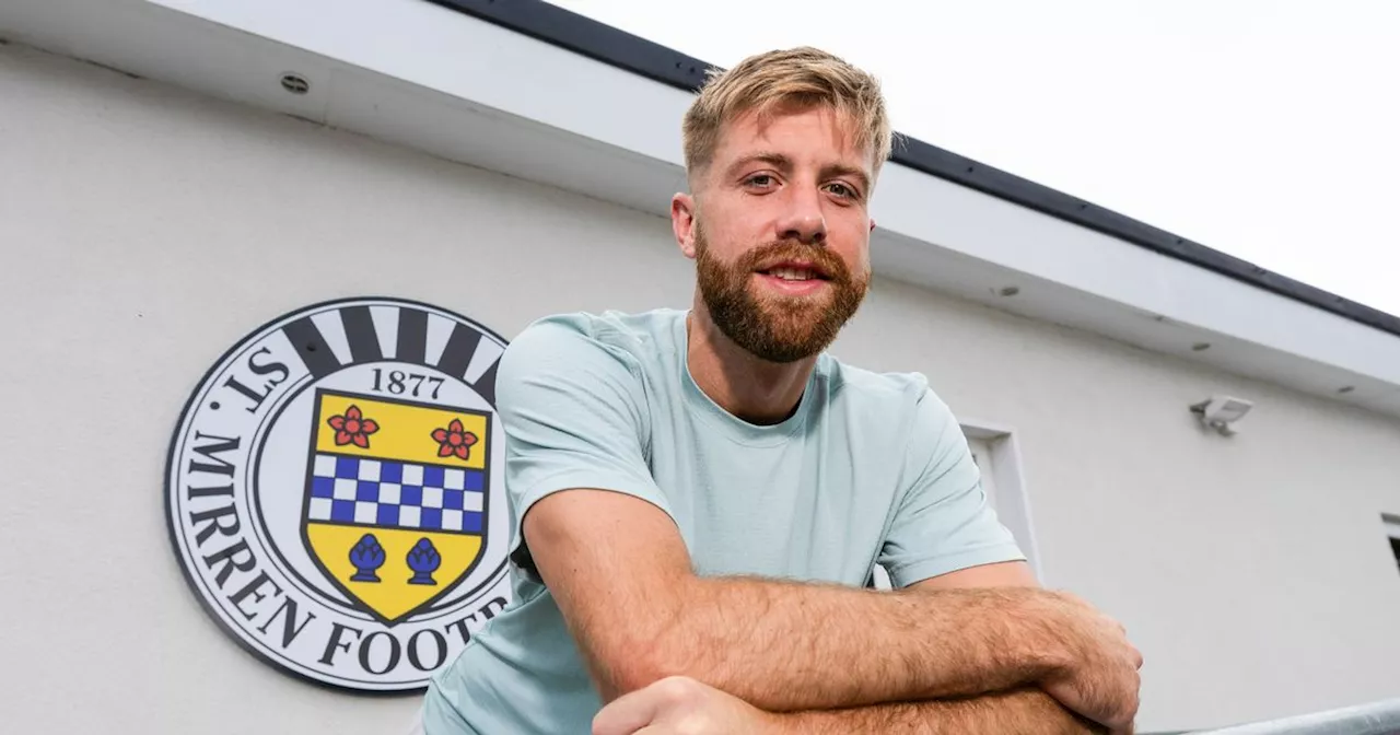 St Mirren star Shaun Rooney suspended over 'incident' in Glasgow city centre