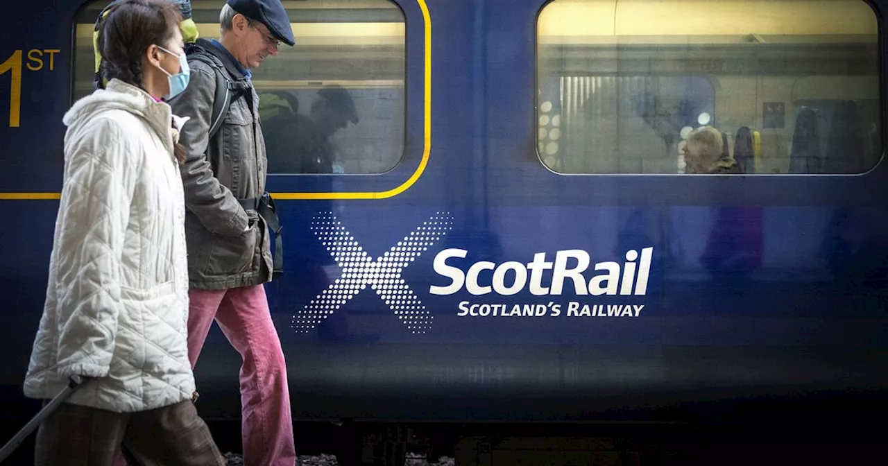 Train drivers accept pay deal after weeks of reduced services on ScotRail