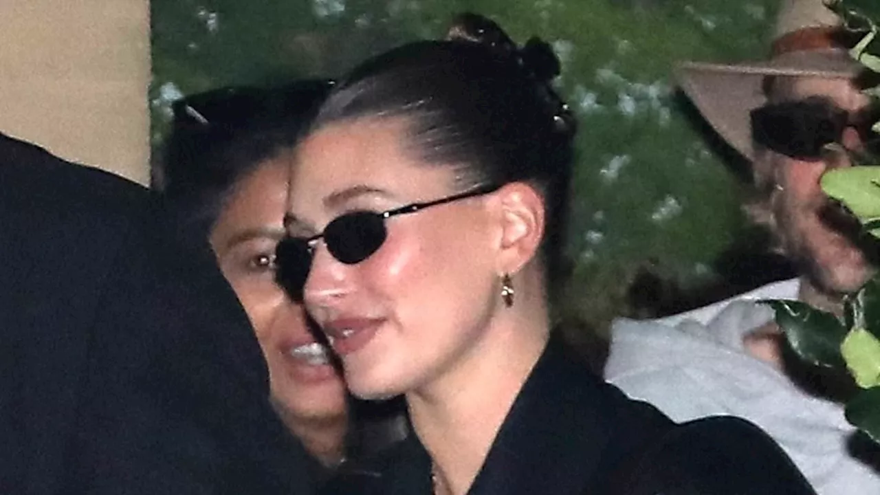 Hailey Bieber Shows Off 'New Mom Glow' On Date Night With Justin Amid Diddy Scandal