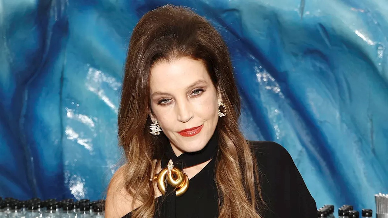 Lisa Marie Presley suffered 'big league withdrawals' from opioid addiction after birth of her twins...