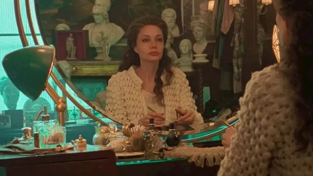 Maria first trailer: Angelina Jolie as Maria Callas