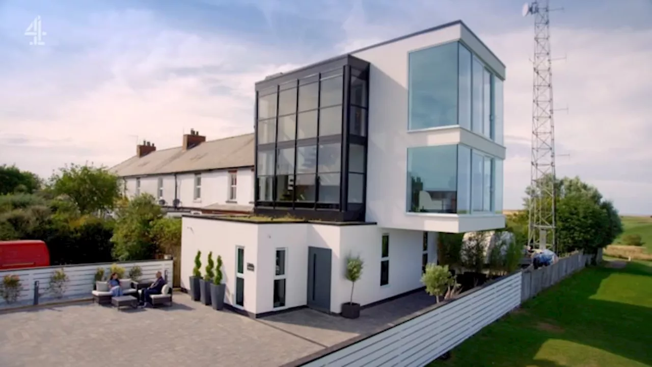 Grand Designs viewers brand homeowner the neighbour from hell