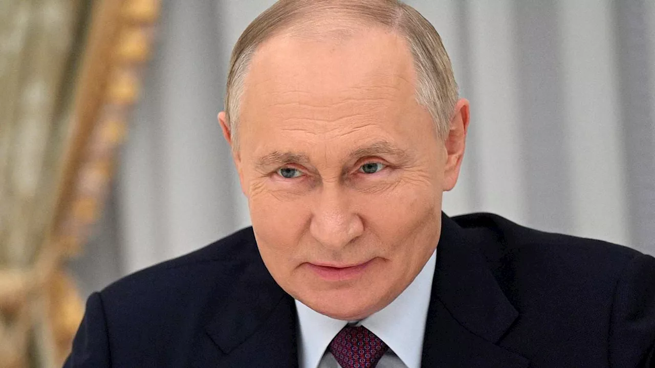 Putin steps up WW3 threats: Kremlin warns the West of 'consequences' if it joins attacks on Russia...